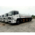 Camion de livraison d'eau potable 6x4 Dongfeng